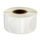 thumbnail image 1 of 500 Piezas Ronda En Etiqueta De Papel Kraft perfecl Sellos De Sobres Etiqueta De Alimentos Pegatinas Kraft en blanco, 1 of 7
