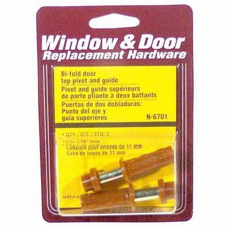 Prime Line Products Bi-Fold Door Top Pivot & Guide