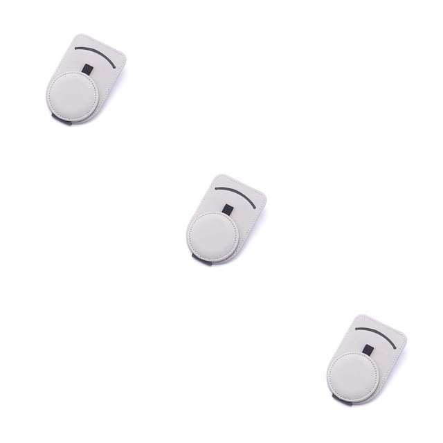 Speravity Estuche para gafas de coche, gafas de sol para sombra de sol, Clip para gafas, soporte de sujeción para gafas, accesorios interiores para Type1 NO1 Speravity CBP294879