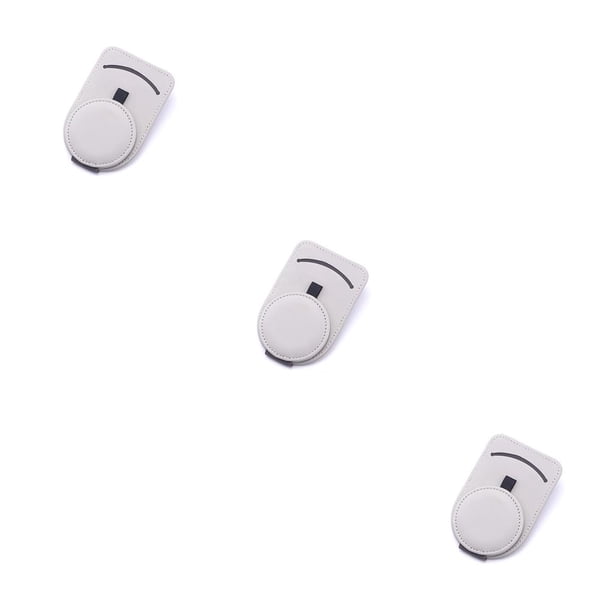 Scienceny Estuche para gafas de coche, gafas de sol para sombra de sol, Clip para gafas, soporte de sujeción para gafas, accesorios interiores para Type1 NO1 Scienceny CBP294879