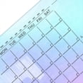 thumbnail image 4 of Juego de Planificador de Calendario Semanal MagnéTico AcríLico - Pizarra Transparente de Borrado en Seco para Refrigerador, 4 of 5