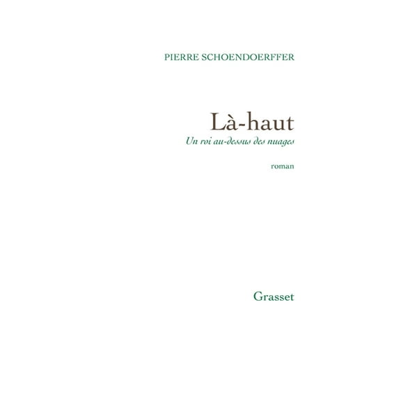 La Haut, (Paperback)