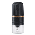 thumbnail image 1 of Portable Coffee Grinder - USB Rechargeable Automatic Bean Mill with Espresso Machine Features for Travel and Home Use,1 x coffee bean grinder, 1 of 6