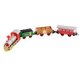 thumbnail image 4 of Juego de tren eléctrico ANGGREK de Navidad Para Niños Con Luz y Sonido, 4 of 5