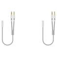 thumbnail image 1 of Bearachild Cable adaptador de auriculares para computadora de escritorio Cable de 3,5 mm Type2 NO2, 1 of 6