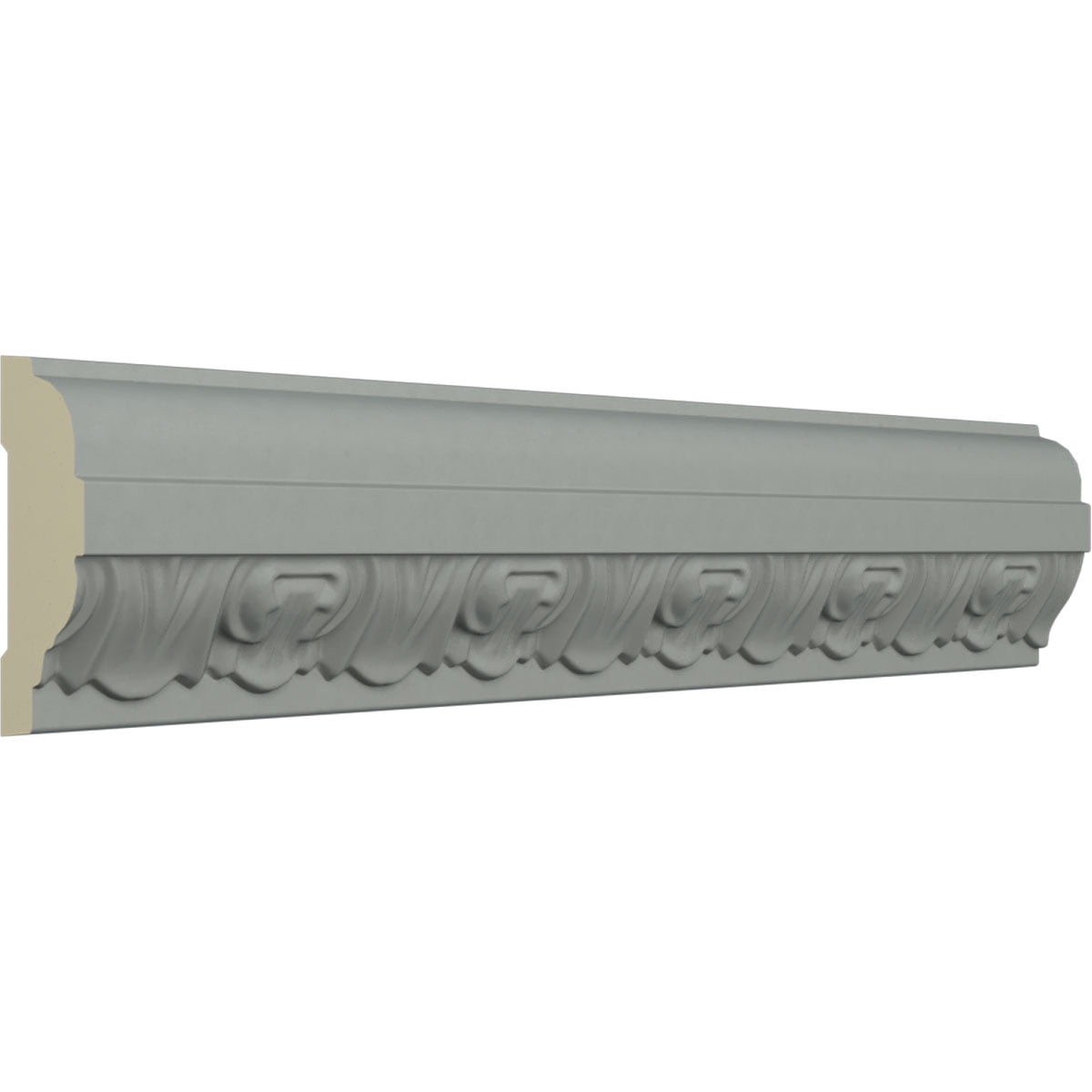 2 1/8"H x 7/8"P x 94 1/2"L Emery Panel Moulding