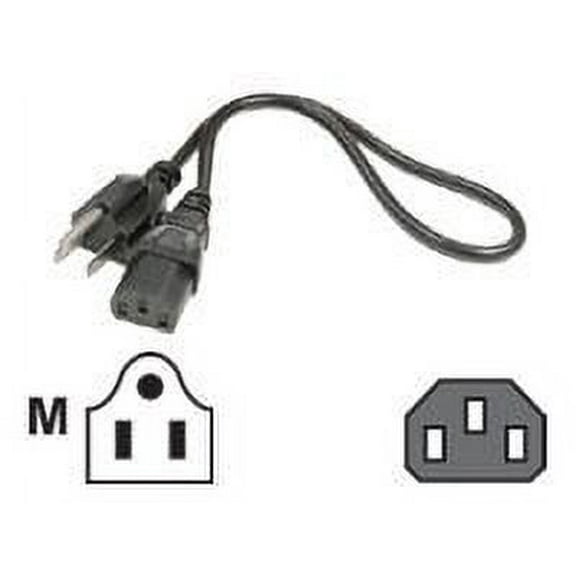 Hosa PWC-143 IEC C13 Power Cord 3 feet
