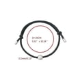 thumbnail image 4 of Car Window Breaker Bracelet Tungsten Carbide Bead Auto Glass Breaking Strap Self Rescue Car Escape Hammer Wristband Tool, 4 of 5