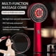 thumbnail image 2 of Shiatsu Electric Scalp Massage Comb - Red Light Therapy Hair Growth Treatment, Anti-Hair Loss Massaging Brush with Oil Applicator-2025, 2 of 5