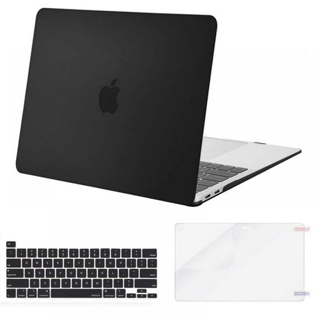 For MacBook Pro 13 Case 2020 Release A2251 A2289 With Screen Protector Keyboard Cover Laptop Accessories Set