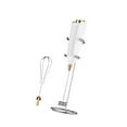 thumbnail image 6 of Electric Milk Frother Automatic Whisking Tool with Stainless Steel Whisk Heads for Coffee Latte Cream and Baking, 6 of 8