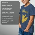 thumbnail image 6 of Boys Pokemon Pikachu It's My Birthday T Shirt, 6 of 9
