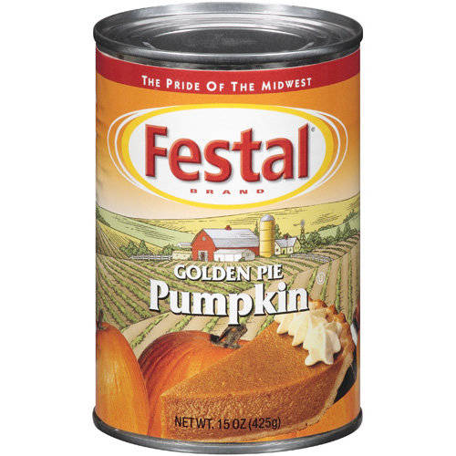 Great Value 100% Pure Pumpkin, 15 Oz - Walmart.com