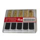 thumbnail image 1 of Eigraketly Juego de 10 piezas de lengüetas de saxofón tenor con caja de almacenamiento, accesorio para instrumento de saxofón tenor Accesorios para instrumentos musicales 2.5 fuerza y ​​3, 1 of 6