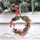 thumbnail image 5 of Adornos navideños, adornos navideños, regalos navideños, colgante decorativo navideño de madera, apto para puertas de árboles de Navidad y chimeneas, pequeño decorativo, 5 of 6