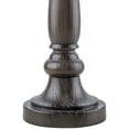 thumbnail image 4 of Livabliss Cory Cottage Accent Table Lamp, 29-inch, Brown with Beige Shade, 4 of 6
