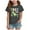 Z01-Grey, variant on Zshosam Christmas T Shirt Kids Girls Kids Merry Christmas Shirt Funny Xmas Graphic Short Sleeve Tee Holiday Casual Family Party Matching Tops Size 9T 10T,(White 9-10 Years)