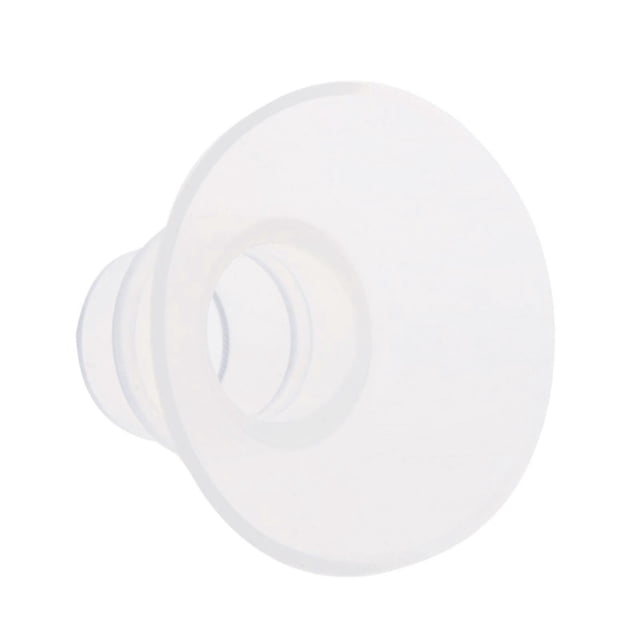 Breast Pump Silicone Flange Inserts Feeding Pump Accessories & Part Electric Breastpump Flange Insert Seamless Connector