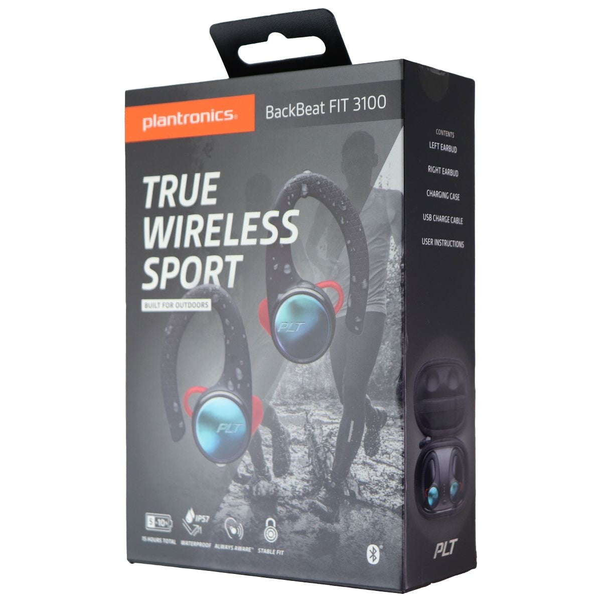 backbeat fit 3100 charging case
