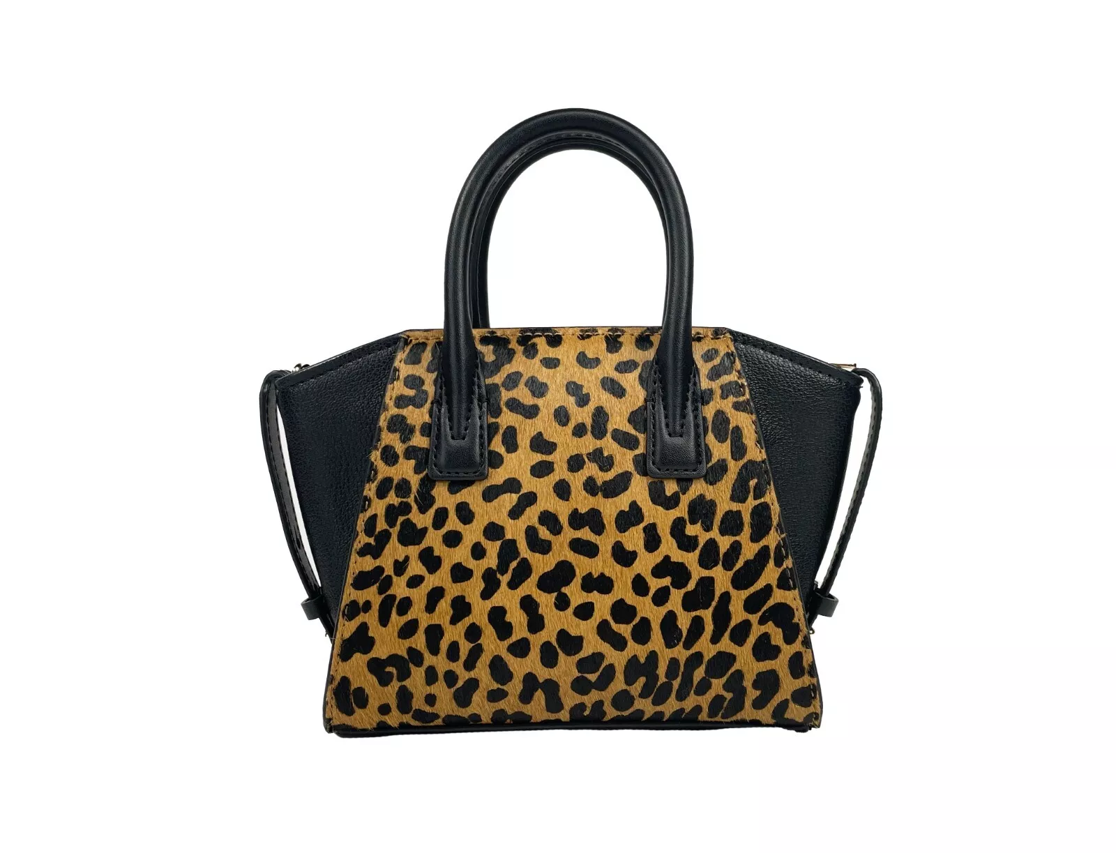 バックラッシュ　豹柄ウォレット ZXCLUB Leopard Print Evening Bag Clutch Handbag for Women Cheetah