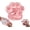 Strawberry, variant on Large Cat Paw Taba Squishy Big Squeeze Toys 5-inch Strawberry Pink Cute Fufu Squishy Sensory Stress Relief Fidget Toys for Party Favors Sensory Anxiety Toys for Adults (Strawberry)