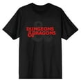 thumbnail image 2 of Dungeons & Dragons Logo Men's 2-Pack Pajama Set, 2 of 3