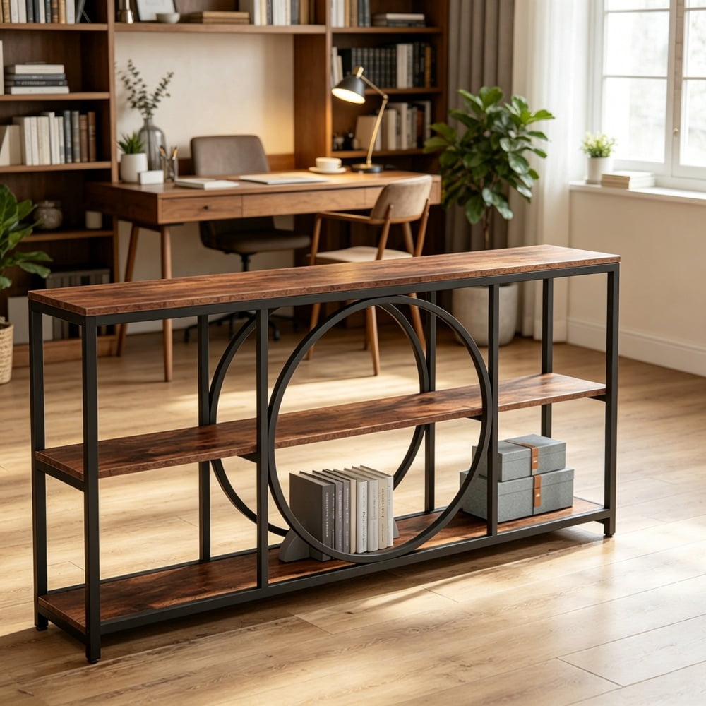 Long Console Table
