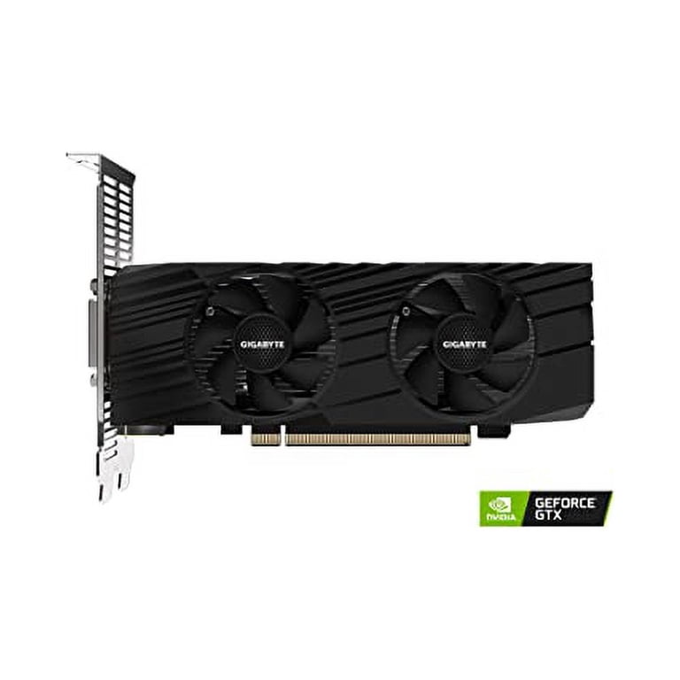 Restored GIGABYTE GeForce GTX 1650 4GB GDDR6 PCI Express 3.0 x16