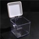 thumbnail image 5 of Caja De Almacenamiento De Condimentos De 3 Compartimentos, Tarro De Especias Fácil De Limpiar Multiusos, Contenedor De Condimentos Con Tapa Para El Hogar, Cocina, Restaurante Speravity HA014185-00, 5 of 7