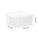 thumbnail image 3 of Stackable Refrigerator Cooler Sealed With Lid Kitchen Organizer Snacks Nut Box Food Storage Box Transparent, 3 of 9