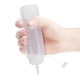 thumbnail image 1 of Dispensador multifuncional de plástico para tomates, ensalada, crema, vinagre, botella para apretar, condimentos, salsas, aceites, salsas, mostaza, mayonesa, salsas calientes, aceite de oliva (blanco) Ecomeon no, 1 of 4