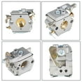 thumbnail image 4 of munirater New Carburetor Kit For Tecumseh TC200 TC300 TM049XA Ice Auger 2-Cycle 640347A US, 4 of 5