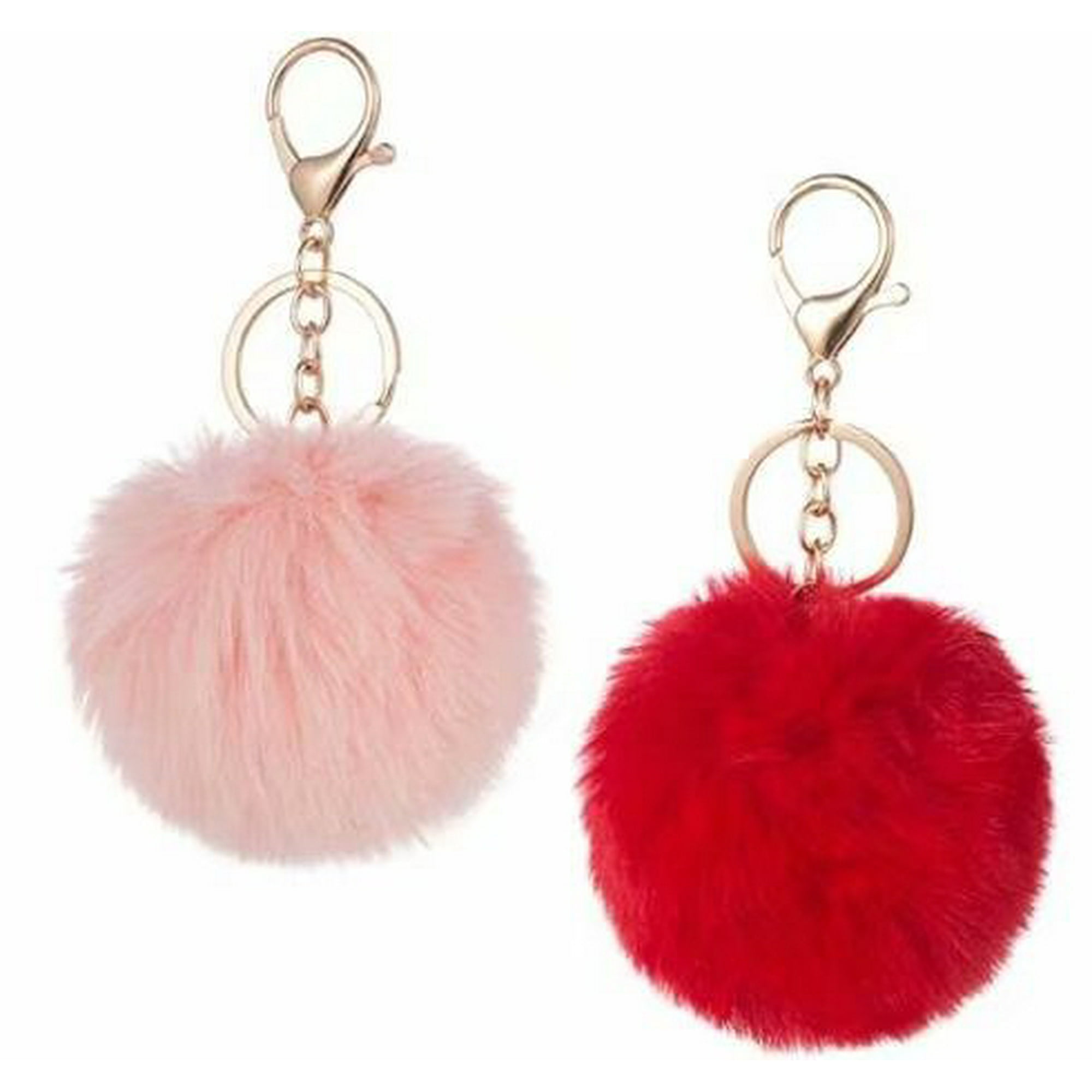 Puff Keychain atelieryuwa.ciao.jp