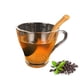 thumbnail image 3 of Colador De Té De Silicona Juego De Infusores De Té Incluye Tetera Pistola De Té Y Filtro De Té Regalo Para Los Amantes Del Té Inevent HA035686-00, 3 of 6