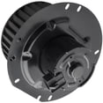 thumbnail image 3 of BOXI 700220 Rear HVAC Heater Blower Motor Assembly Fits for Ford E-150 E-250 Econoline E-350 E-450 Super Duty 1997-2014 / Replaces 2C2Z19805A 76916, 3 of 8