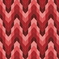 thumbnail image 1 of Ahgly Company Machine Washable Indoor Square Transitional Red Area Rugs, 4' Square, 1 of 7