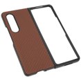 thumbnail image 3 of Caja del teléfono elegante caja anti caída del teléfono cortes precisos protección completa para Galaxy Z Fold 3 ANGGREK Otros, 3 of 8