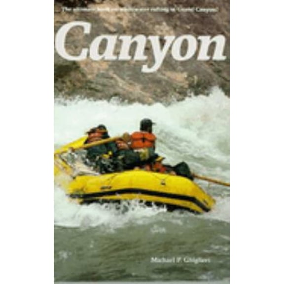 Pre-Owned Canyon (Paperback) 0816512868 9780816512867