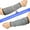 Gray, variant on Minzimin 1 Pairs Cut Resistant Sleeves Level 5 Arm Protective Sleeve for Thin Skin and Bruising Gardening Sleeve for Men Women