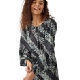 thumbnail image 3 of Dorothy Perkins - Vestido Midi Raya para Mujer (Multicolor), 3 of 3