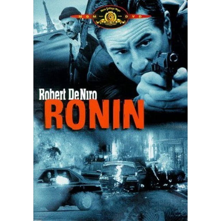 Jean Reno Ronin Ronin (DVD New Box Art) [DVD] Walmart.com