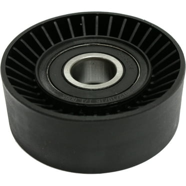 Replacement REPB317404 Accessory Belt Idler Pulley Compatible with 2008-2013 BMW 128i, 1996-1999 BMW 318i, 1996-1999 BMW 318is, 1996-1999 BMW 318ti, 2000 BMW 323Ci Sold individually
