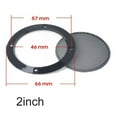 thumbnail image 2 of Car Home Mesh Enclosure Enclosure Package Includes Part Name Perfect Fit Speaker Stylish Design Easy Installation, 2 of 7