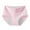 F-Pink, variant on Rinsvye 40 To 150Kg Plus Big Panties Size L To 8Xl Lane Dress 14 Physiological Pants Leak Proof Before and After Menstruation Women Seamless Medium To High Waisted Aunt's Sanitary Pants for Women