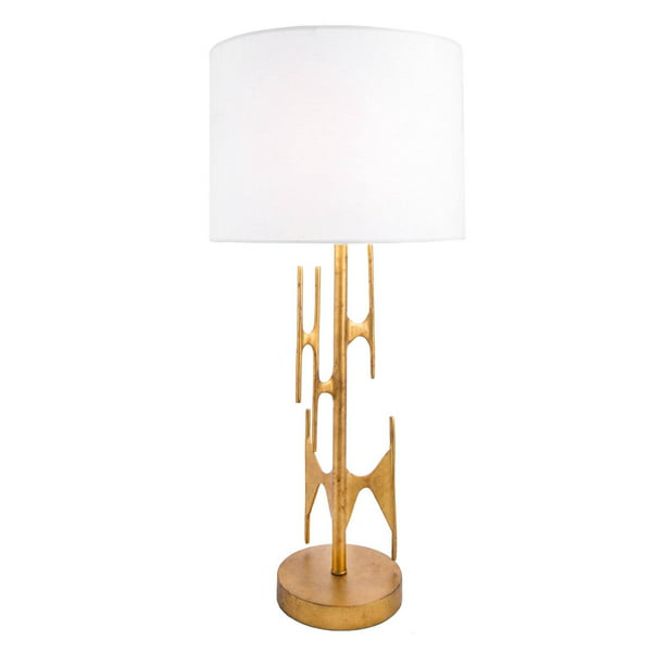 Watch Hill Lighting Gold Freeform Table, Broyhill Crystal Table Lamps Home Goods