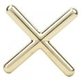 thumbnail image 1 of Pool Cue Head Bridge, Snooker Pole Frame, Billiards Accessories Metal Snooker Cue Bridge For Professionals Athlete Cross Type, 1 of 8