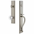 thumbnail image 4 of Grandeur Carr  S Grip Single Cylinder Handleset with Interior Knob, 4 of 5