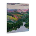 thumbnail image 3 of Stupell Industries Park City Mountains Canvas Wall Art design by Jenny Wantuch, 30 x 24, 3 of 7
