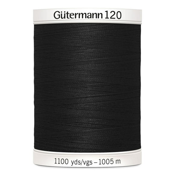 Gutermann 120 100% Polyester All Purpose Thread