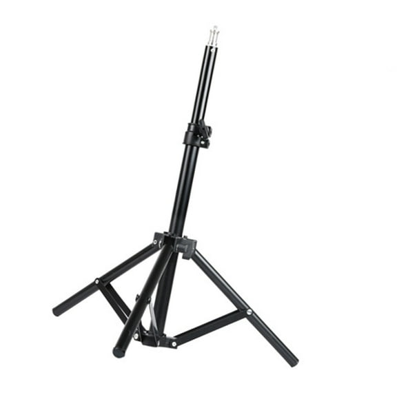 BQBQERT Heavy Duty Studio Light Stand Adjustable Height 38cm To 70cm Foldable Photography For Stable Lighting Setups